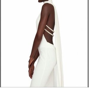 Khanums Kara Maxi Scarf Dress